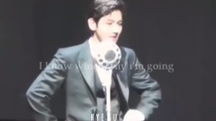 EXO,边伯贤(EXO) - Byun Baekhyun - Don't Go (蝴蝶少女) 饭制版