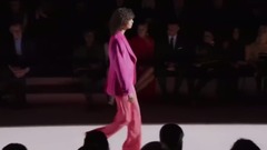 Fashion Show - Tom Ford Spring Summer 2018