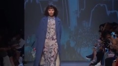 Fashion Show - Vivienne Tam Spring Summer 2018