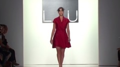 Fashion Show - Dan Liu Spring Summer 2018