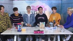 B.A.P - B.A.P桶大叔游戏 - heyoTV 17/09/14