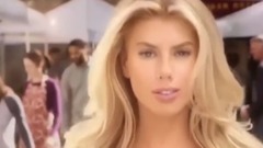 音乐短片 - 美国棒球宝贝火辣广告 性感身材看呆路人