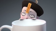 动漫专属 - 技能树都倒了!你们可能学的都是假法语!僵小鱼日常56