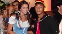 音乐短片 - 内马尔前任出演全裸激情戏 复合美梦恐成泡影