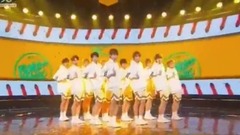 Golden Child - DamDaDi - KBS音乐银行现场版 17/09/15