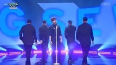郑世云 - JUST U - KBS音乐银行现场版 17/09/15
