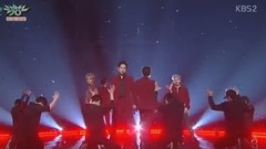B.A.P - HONEYMOON - KBS音乐银行现场版 17/09/15