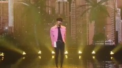 李起光 - What You Like - KBS音乐银行现场版 17/09/15