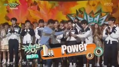 EXO - 一位&安可 - KBS音乐银行现场版 17/09/15