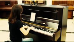 音乐短片 - 斑马斑马  钢琴版