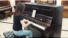 音乐短片 - 我好想你  罗切尔钢琴版