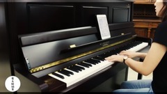 音乐短片 - 那个男孩 罗切尔钢琴版