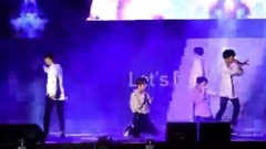 TEEN TOP - 哼嗨谣舞蹈祝祭 FULL LIVE