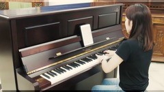 音乐短片 - 从开始到现在  罗切尔钢琴版