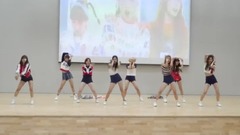 Weki Meki - Gashina (Dance Cover)