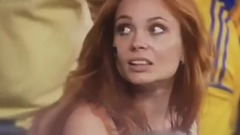 音乐短片 - 女神养眼日记!欧洲杯最美女球迷超火辣集锦