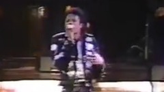 Michael Jackson - Bad Tour Rome, Italy 1988_BQ by