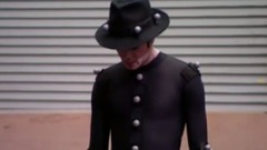 Michael Jackson - Ghosts Greenscreen