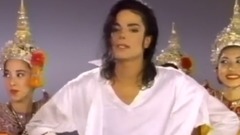 Michael Jackson - Making of BOW