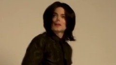 Michael Jackson - Michael Jackson's L'UOMO Vogue Making Of
