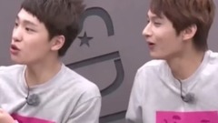 韩国群星,Seventeen,防弹少年团 - 各团辛辣食品大挑战