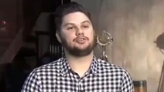 音乐短片 - 热火啦啦女郎拍性感写真 热辣身材展露无余