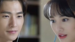 音乐短片 - 在心里从此永远有个你