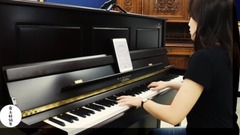 音乐短片 - 年轮 (罗切尔钢琴版)