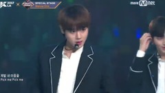 WANNA·ONE - NEVER & PICK ME