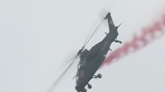 音乐短片 - “风雷”飞行表演队 特技飞行表演