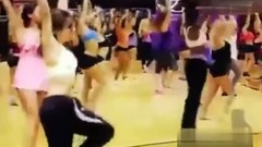 音乐短片 - 太阳啦啦队选拔盛况