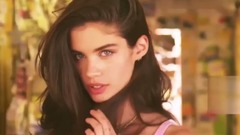 音乐短片 - 体坛画报小麦色超模 66号公路上演烈日魅惑