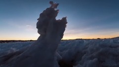 音乐短片 - 阿塔卡马沙漠梦幻星空