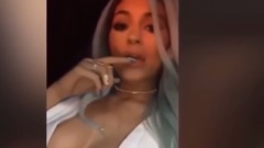 音乐短片 - 谁也无法驾驭她们!卡戴珊三姐妹让你欲罢不能