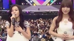 涩琪(Red Velvet),OH MY GIRL,俞宙(GFriend),Yezi(Fiestar),金世正(gugudan) - One Dream
