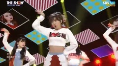 Red Velvet - Rookie 现场混合版