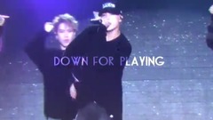GOT7 - Jackson - Lights Out 饭制版