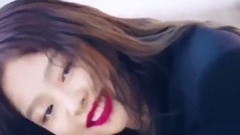 BLACKPINK - Jennie Kim - M.O.L.A Chillin'  饭制版