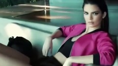 音乐短片 - 维密超模玉乳丰腴后庭翘 白皙冰肌滑嫩似酥