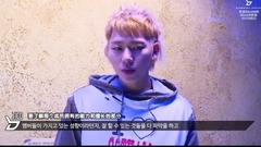 Block B - Block B Blooming Period - Toy MV Making Film