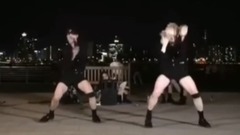Ace - Chris brown love more dance