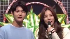 EXO,B.A.P,GFriend,PRISTIN,NCT DREAM - 音乐银行全场 中文字幕 E899. 17/09/15