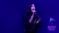 少女时代,太妍(少女时代) - 加拿大Albatross音乐节泰妍舞台fine现场版