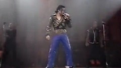 Michael Jackson - 危险之旅演唱会彩排
