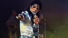 Michael Jackson - 1988年温布利演唱会(16th, July)