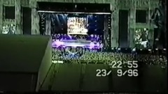 Michael Jackson - 1997年西班牙萨拉戈萨演唱会9/23