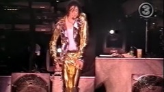 Michael Jackson - 1997历史瑞典哥德堡站(3台)