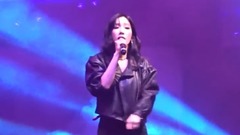 少女时代,太妍(少女时代) - Albatross Music Festival 泰妍Hands on Me现场饭拍版