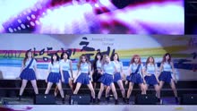 PRISTIN - PRISTIN - We Like 饭拍版 17/09/17