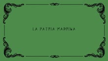 La Patria Madrina (Concierto en Vivo)